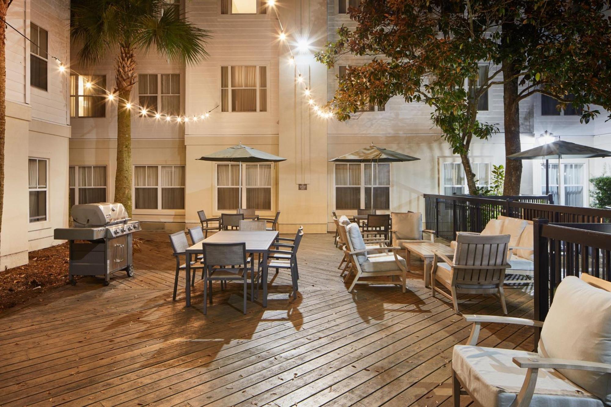 Residence Inn By Marriott Charleston Mt. Pleasant Exteriör bild